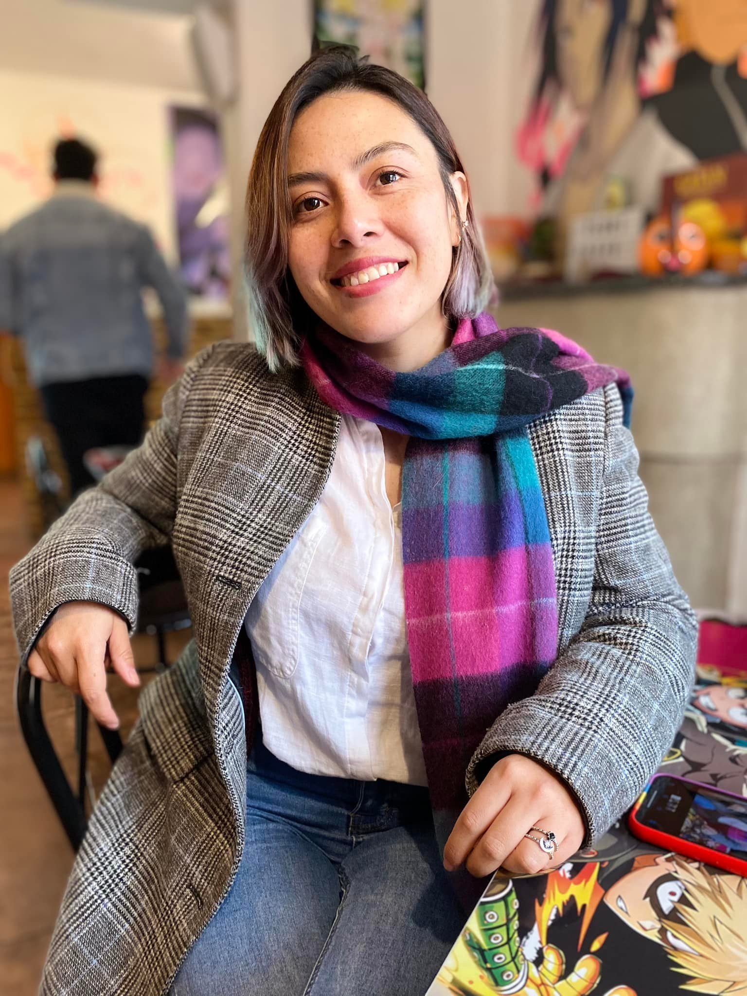 Fancy Guiselle Castillo